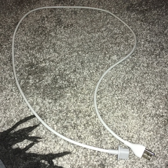 Apple display power cord